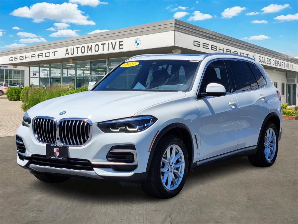 Image 3 of 2023 BMW X5 xDrive40i SUV