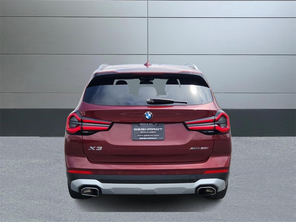 Image 6 of 2023 BMW X3 xDrive30i SUV