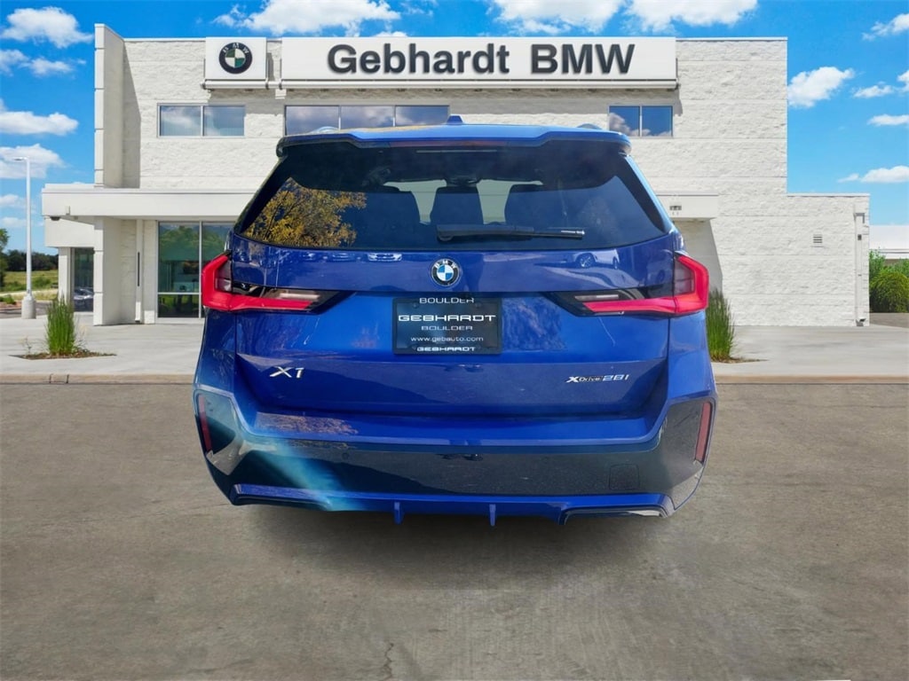 New 2026 BMW X1 xDrive28i SUV