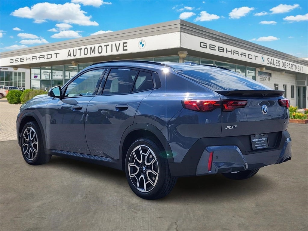 Image of 2025 BMW X2 xDrive28i SUV