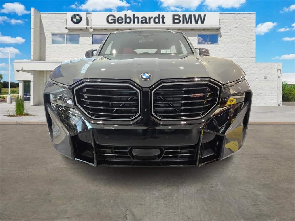 New 2026 BMW XM Label SUV