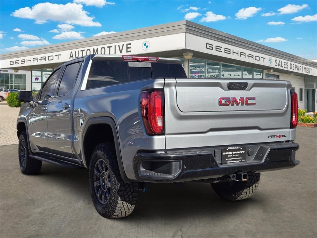 Image of 2024 GMC Sierra 1500 AT4X Truck