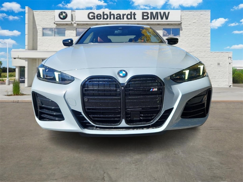 New 2026 BMW 4 Series M440i xDrive Coupe