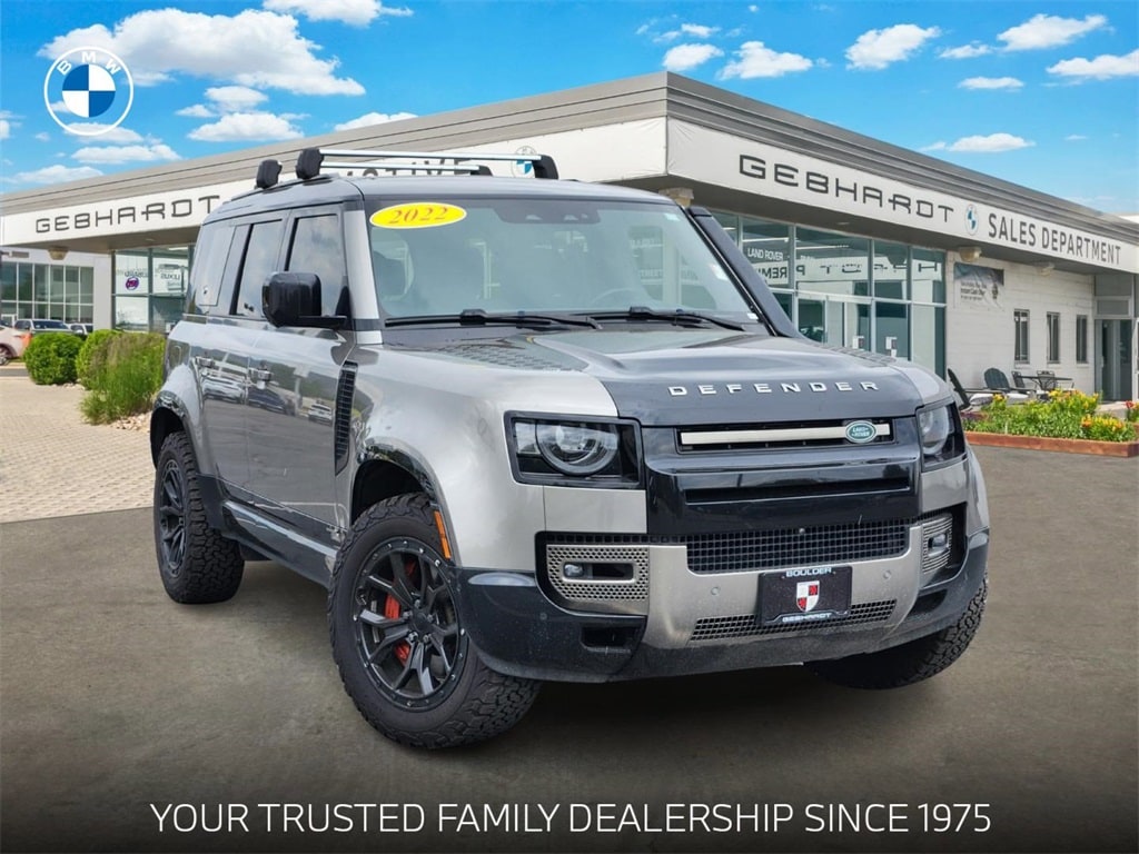 2022 Land Rover Defender 110 X