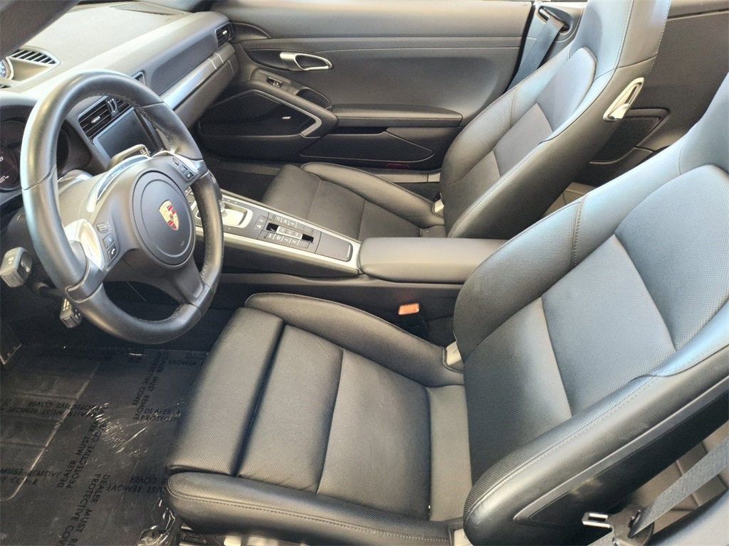 Image 6 of 2015 Porsche 911 Carrera 4S Convertible