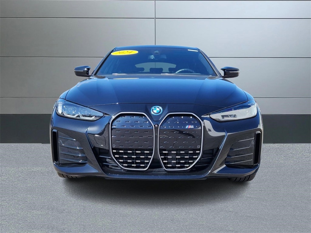 Image 5 of 2024 BMW i4 M50 Hatchback