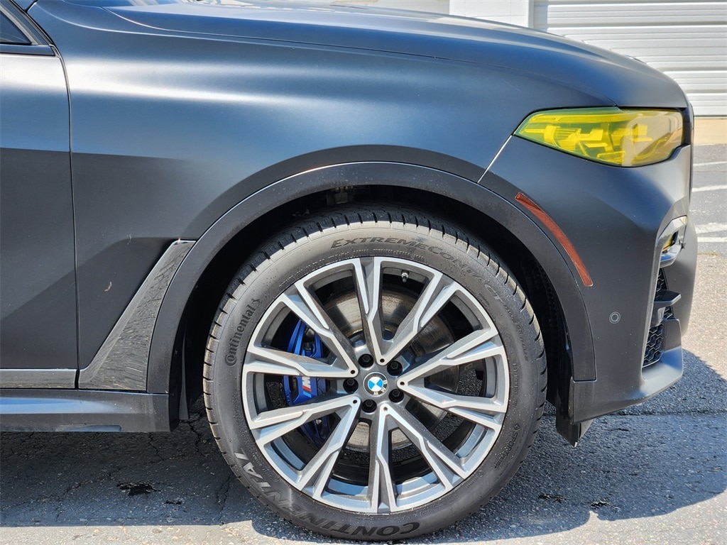 Image of 2021 BMW X7 xDrive40i SUV