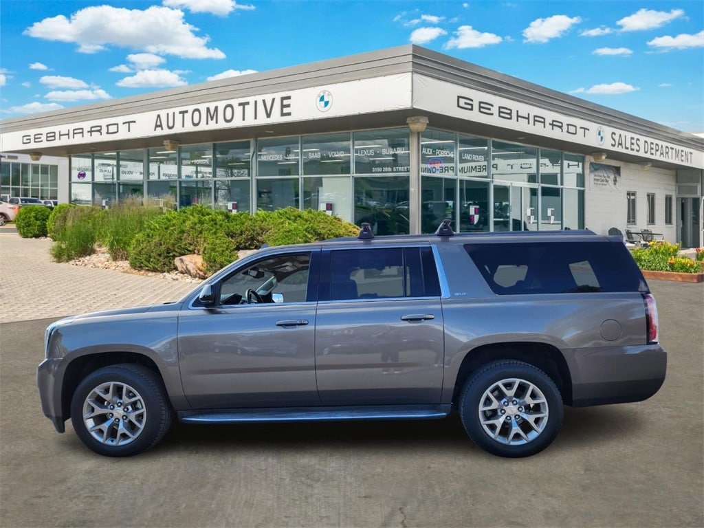 Used 2016 GMC Yukon XL SLT SUV
