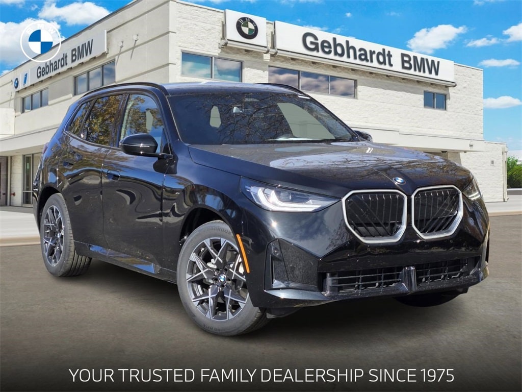 2026 BMW X3 30's photo