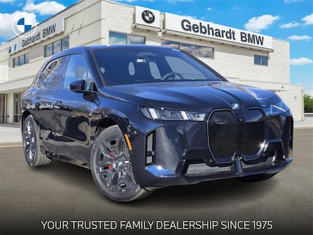 2026 BMW iX xDrive45 SUV