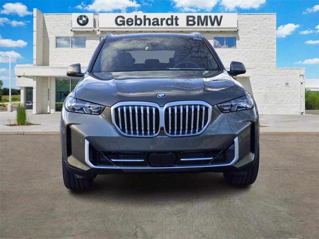 New 2026 BMW X5 xDrive50e SUV