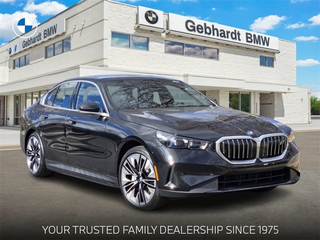 2026 BMW i5 40's photo