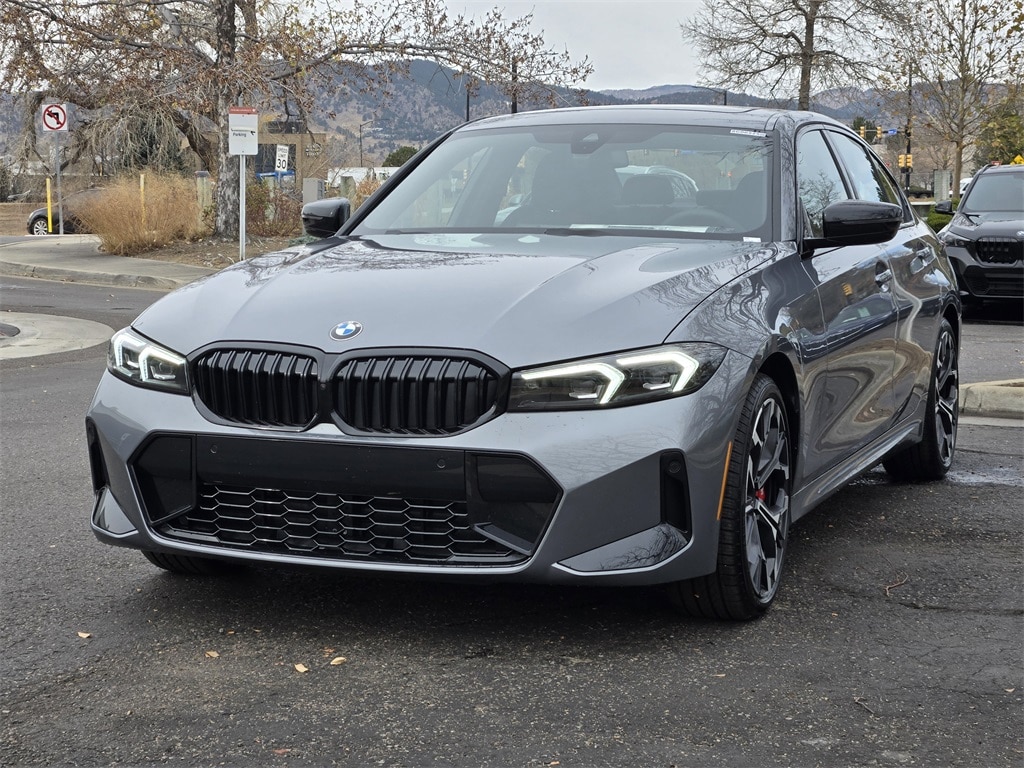 New 2026 BMW 3 Series 330i xDrive Sedan