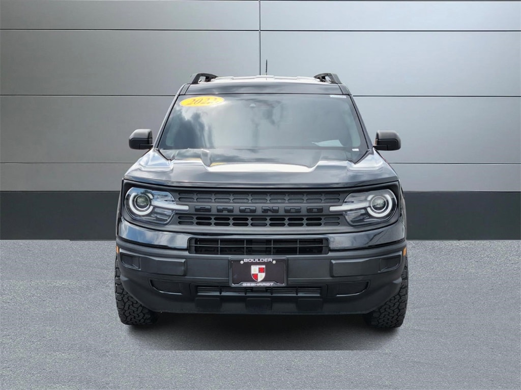 Used 2022 Ford Bronco Sport Base with VIN 3FMCR9A62NRD20417 for sale in Boulder, CO