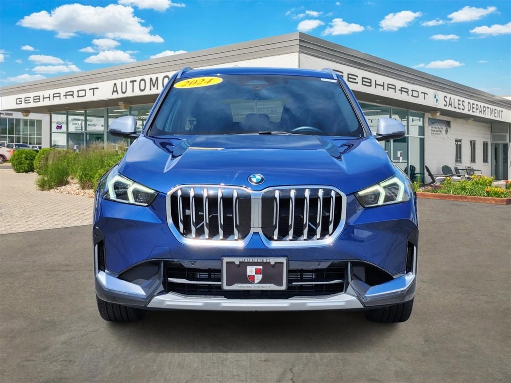 Certified 2024 BMW X1 xDrive28i SUV