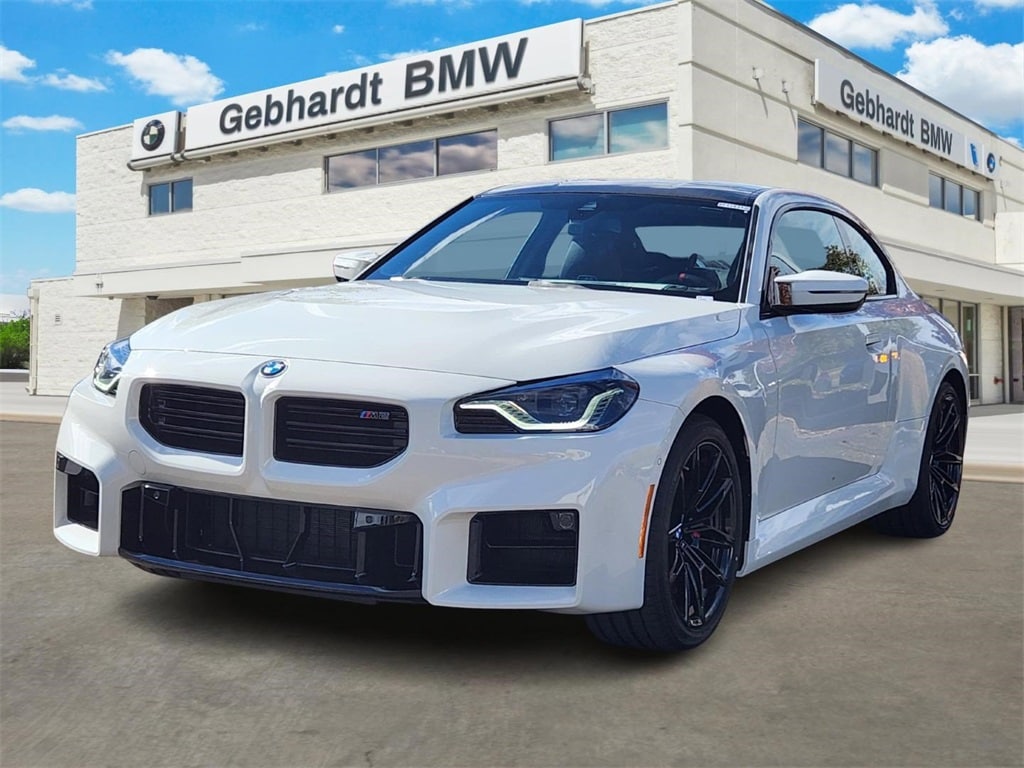 New 2026 BMW M2 Coupe