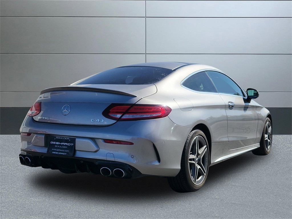 Image 3 of 2020 Mercedes-Benz C-Class C 43 AMG Coupe