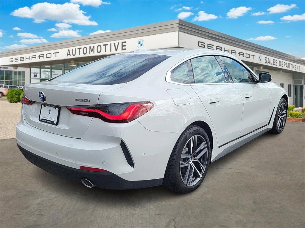 2025 Bmw 430i photo 3