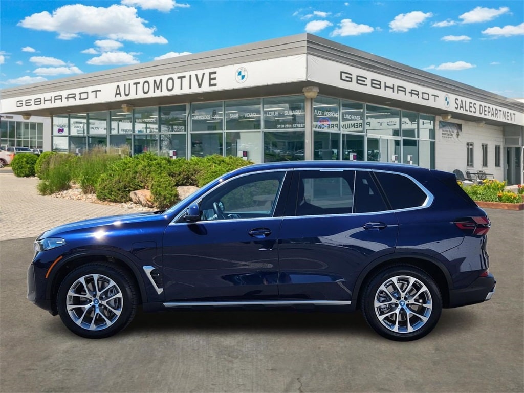 Image of 2024 BMW X5 xDrive50e SUV