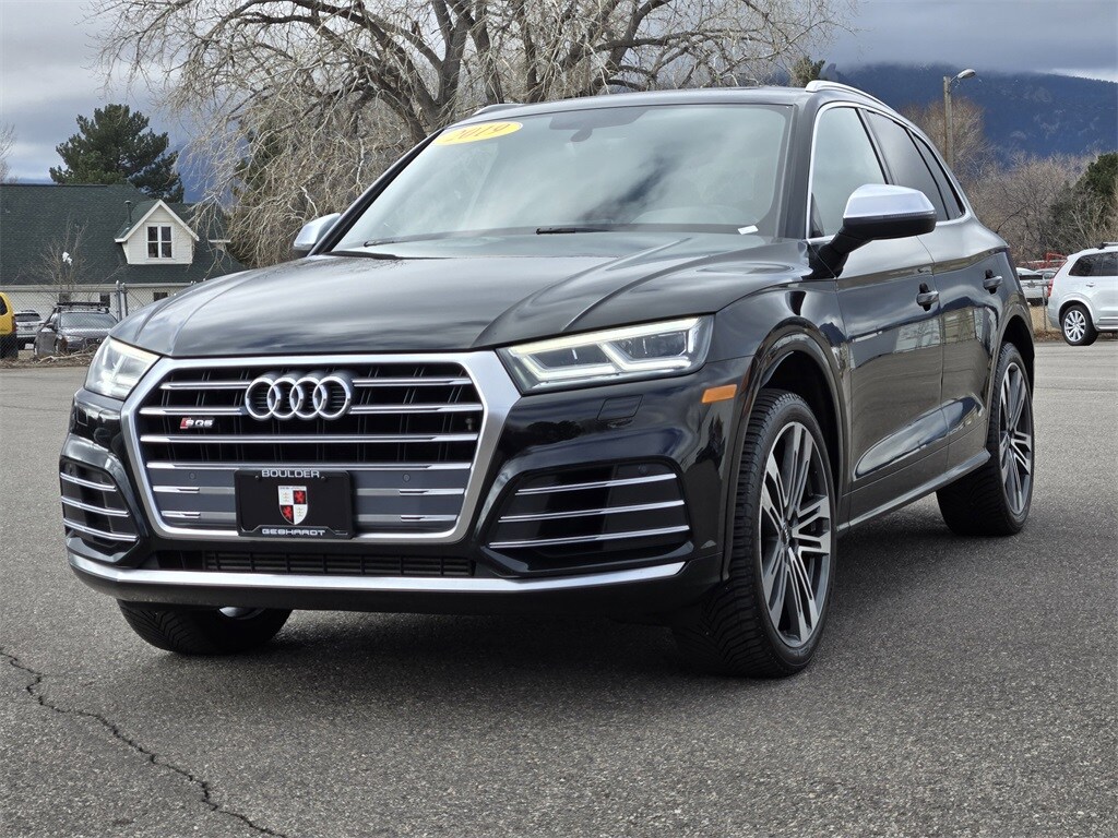 Used 2019 Audi SQ5 Premium SUV