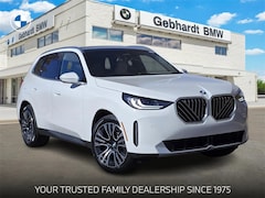 2026 BMW X3 30 xDrive SUV
