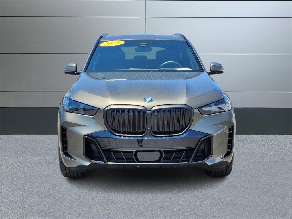 Certified 2025 BMW X5 50e with VIN 5UX43EU09S9Z06421 for sale in Boulder, CO