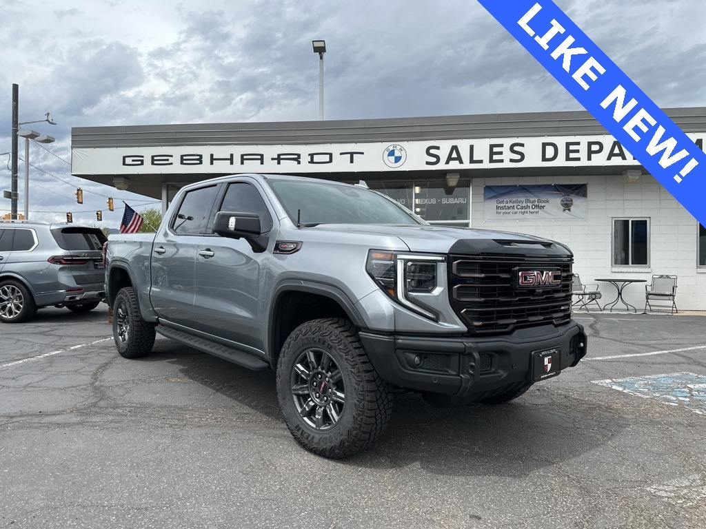 2024 GMC Sierra 1500 AT4X