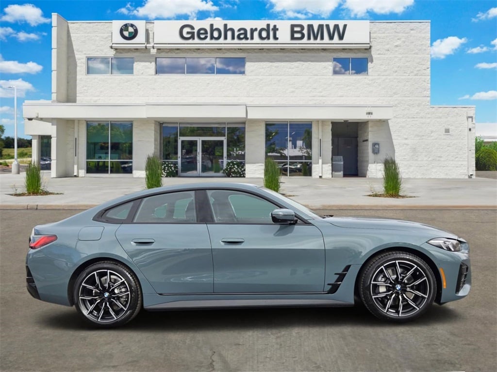 New 2026 BMW i4 xDrive40 Hatchback