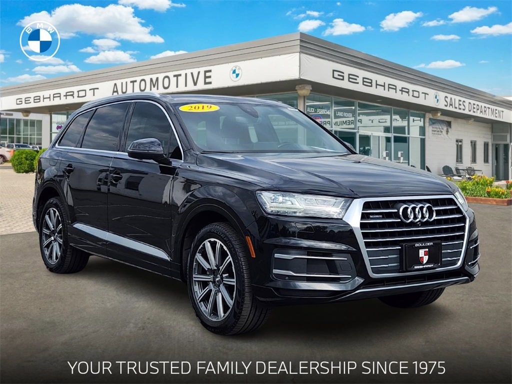 2019 Audi Q7