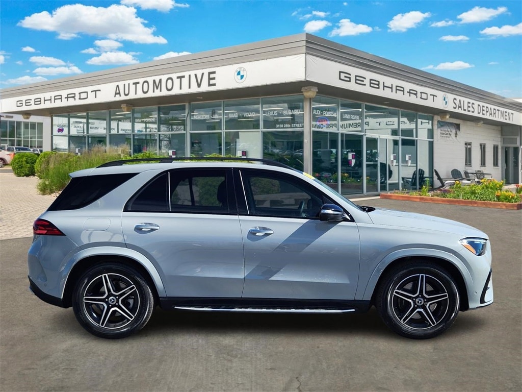 Image 4 of 2024 Mercedes-Benz GLE 450 SUV