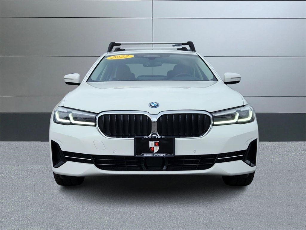 Image 5 of 2022 BMW 5 Series 530e Iperformance Sedan