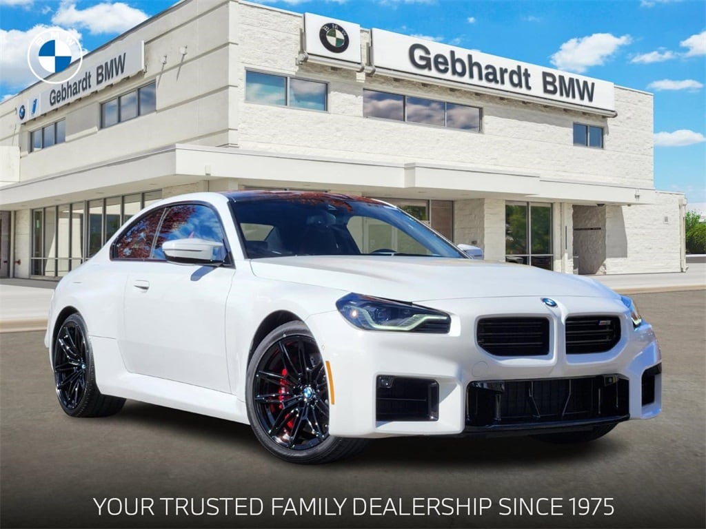 New 2026 BMW M2 Coupe