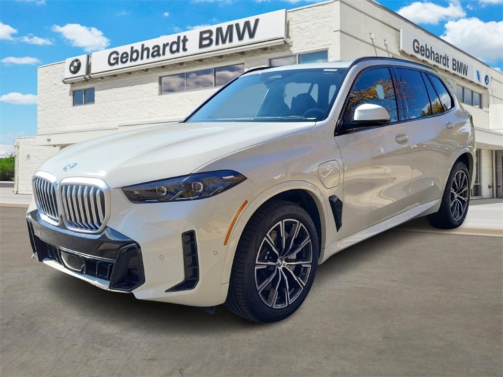 New 2026 BMW X5 xDrive50e SUV