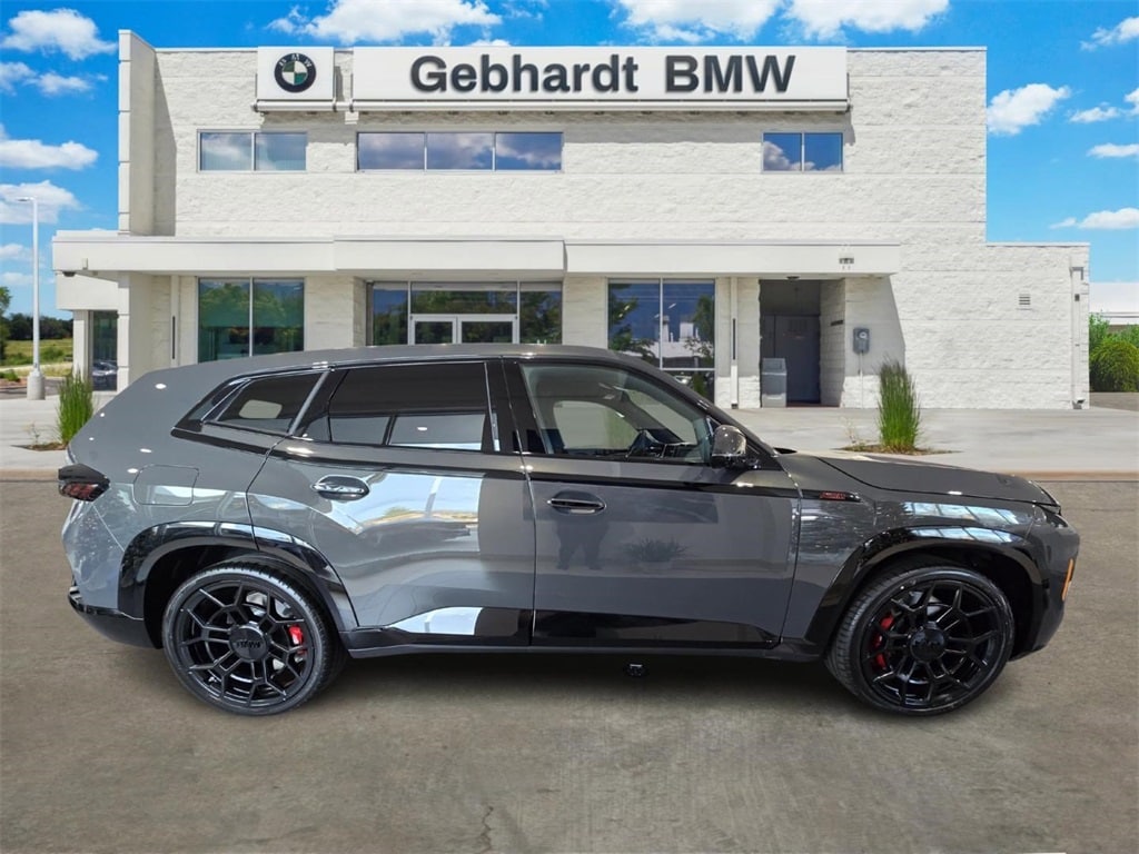 New 2026 BMW XM Label SUV