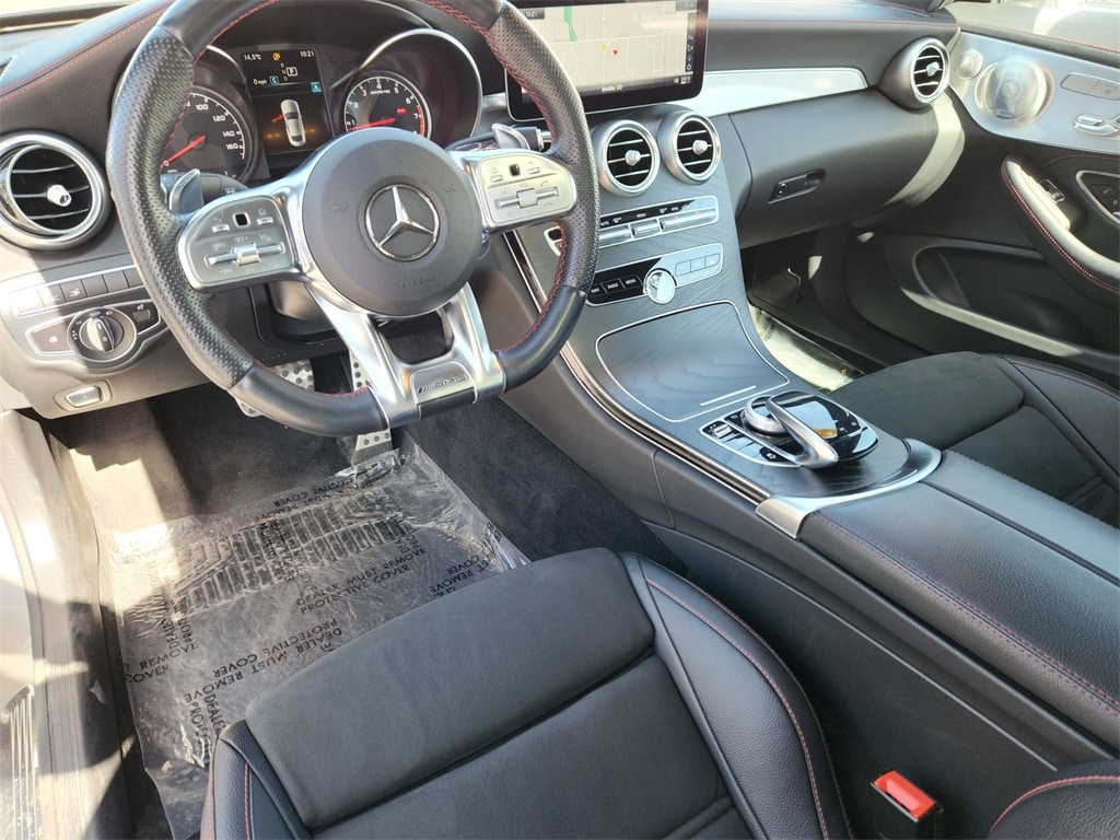 Image 8 of 2020 Mercedes-Benz C-Class C 43 AMG Coupe