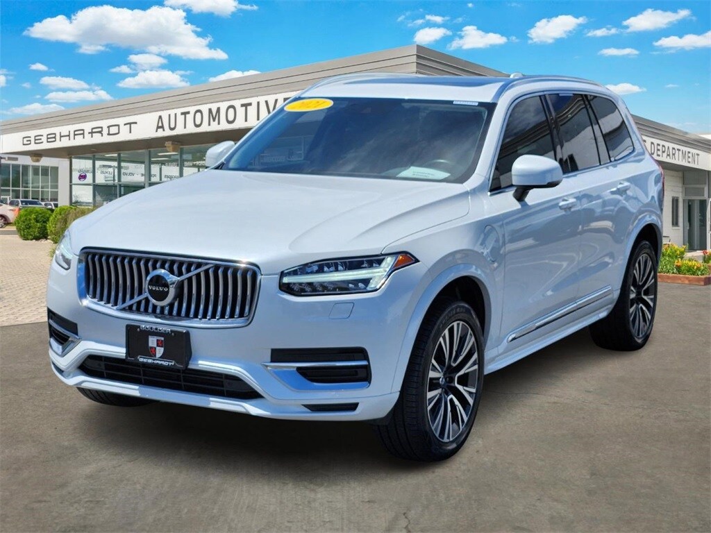 2021 Volvo XC90 Recharge T8 Inscription Expression photo 2