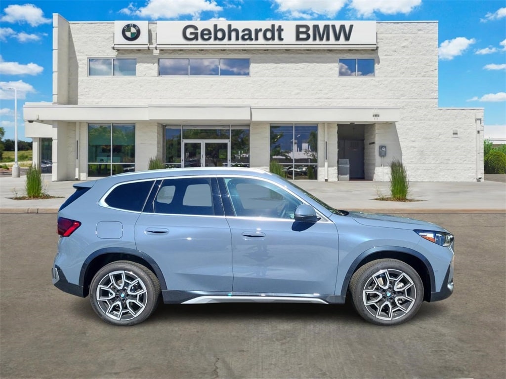 New 2025 BMW X1 xDrive28i SUV