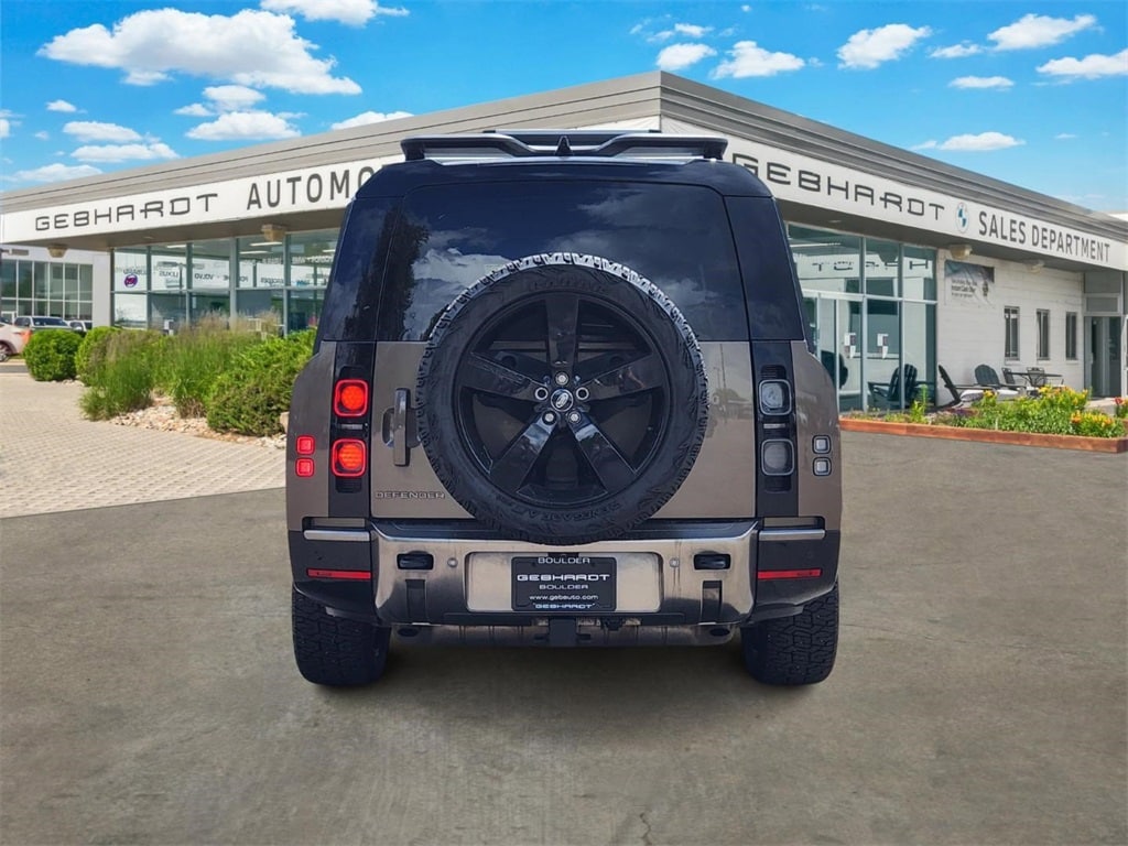 Image of 2024 Land Rover Defender 130 X SUV