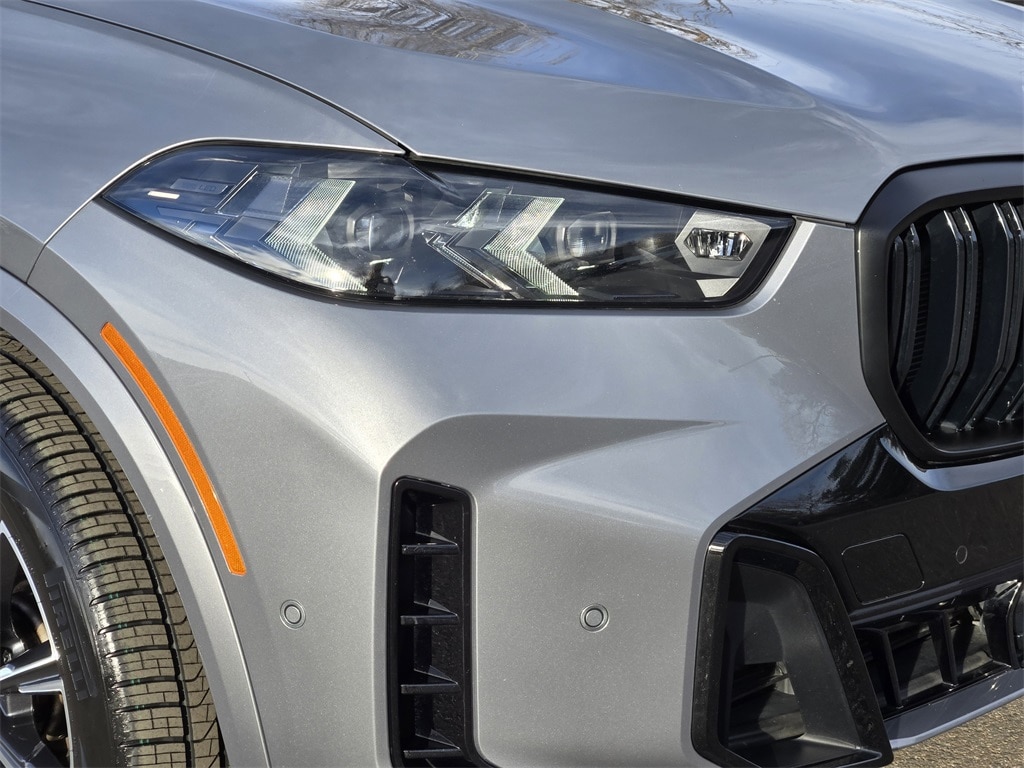 Image of 2025 BMW X5 M60i SUV