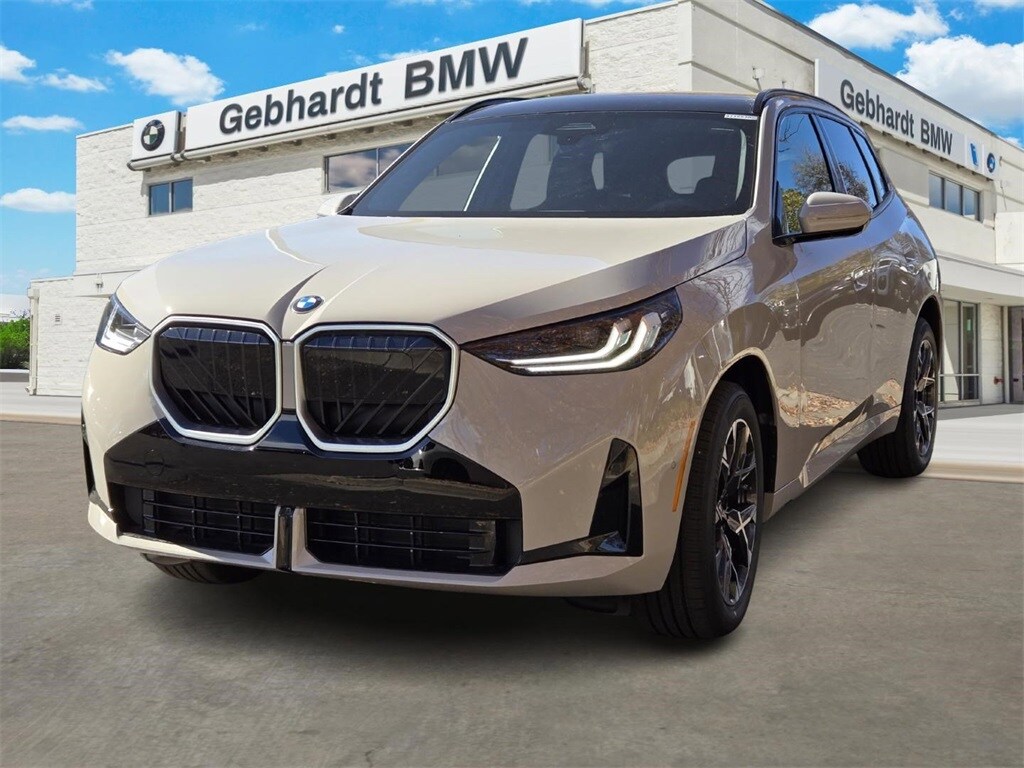 New 2026 BMW X3 30 xDrive SUV