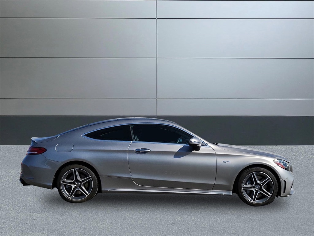 Used 2020 Mercedes-Benz C-Class Coupe AMG C43 with VIN WDDWJ6EB8LF946116 for sale in Boulder, CO