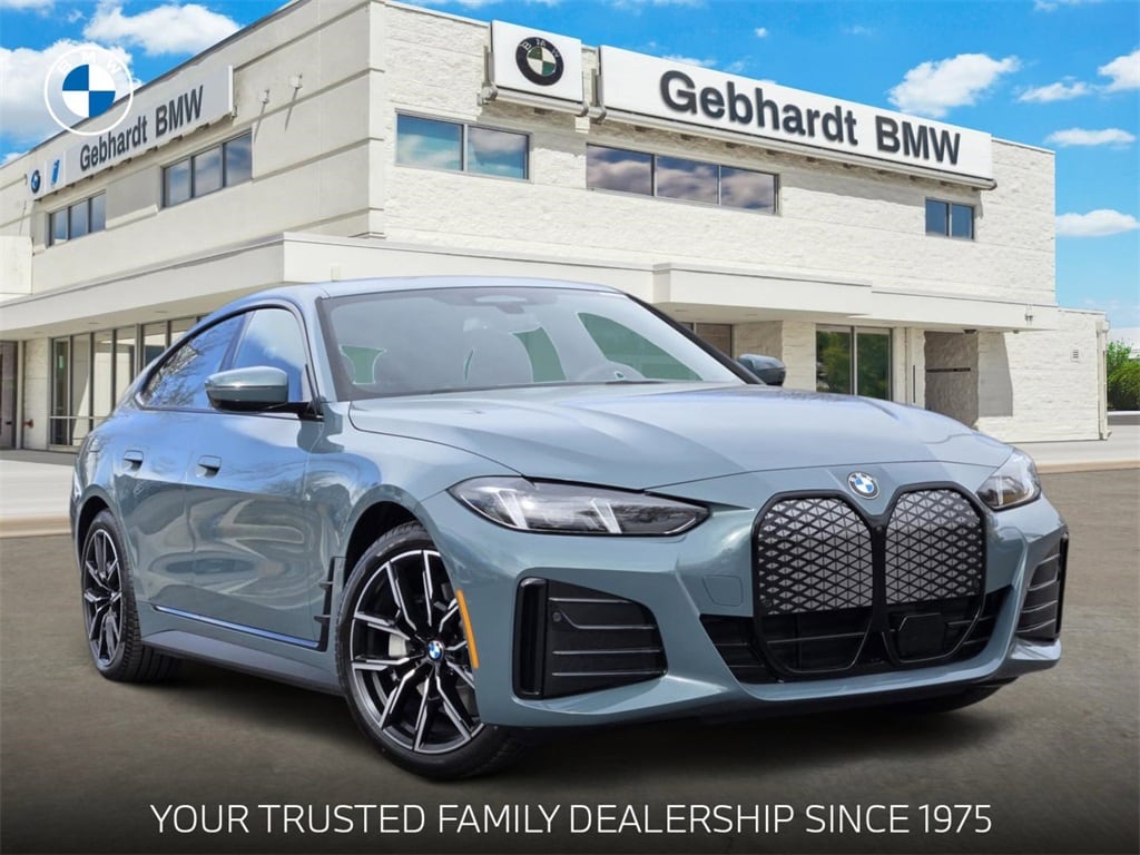 New 2026 BMW i4 xDrive40 Hatchback