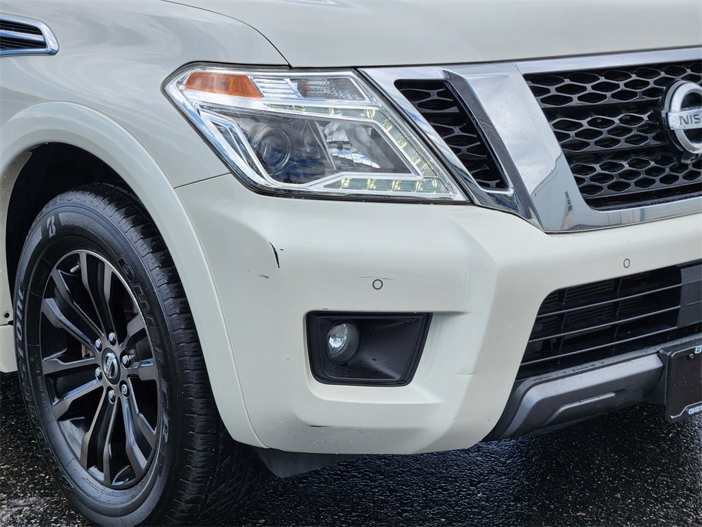 Image 8 of 2019 Nissan Armada Platinum SUV