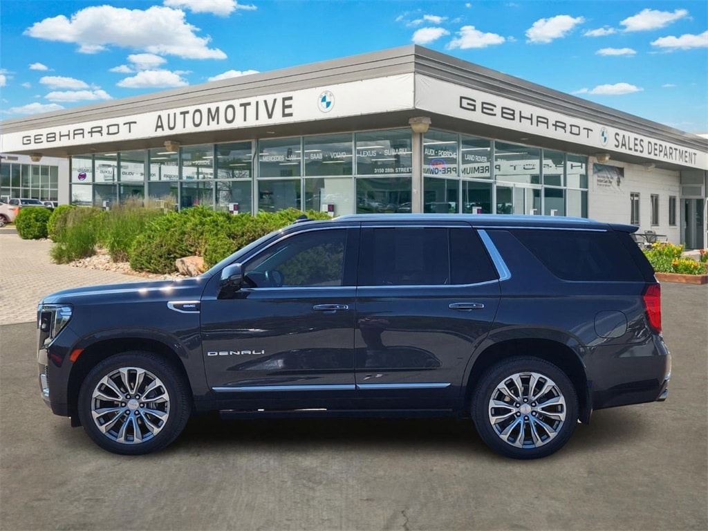 Image of 2021 GMC Yukon Denali SUV