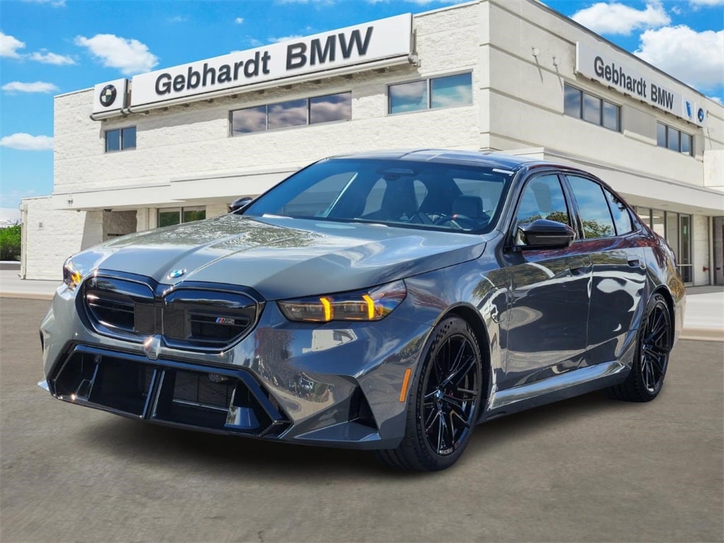 New 2026 BMW M5 Sedan