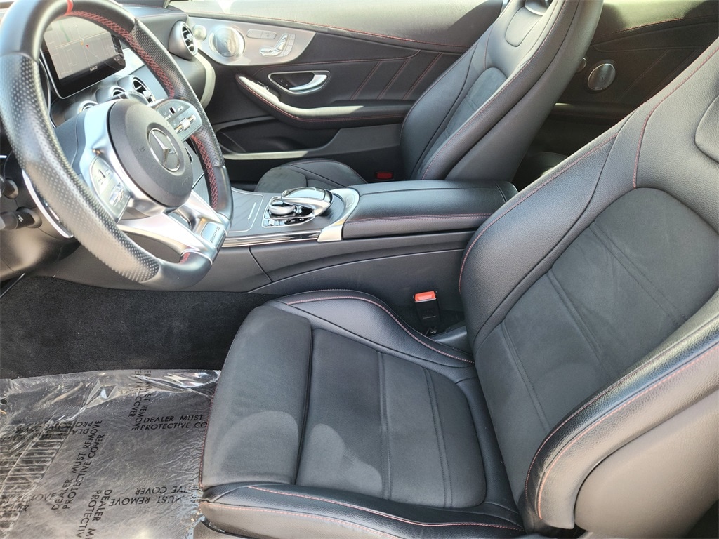 Image 7 of 2020 Mercedes-Benz C-Class C 43 AMG Coupe