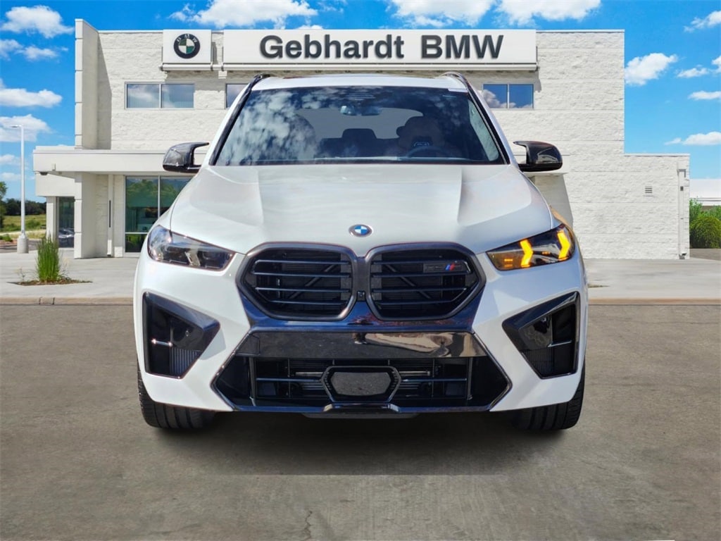 New 2026 BMW X5 M Competition SUV