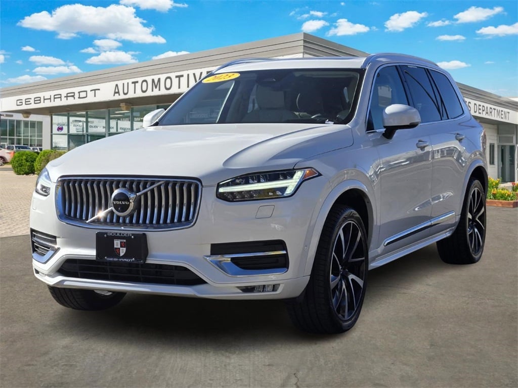 Used 2023 Volvo XC90 B5 Plus SUV