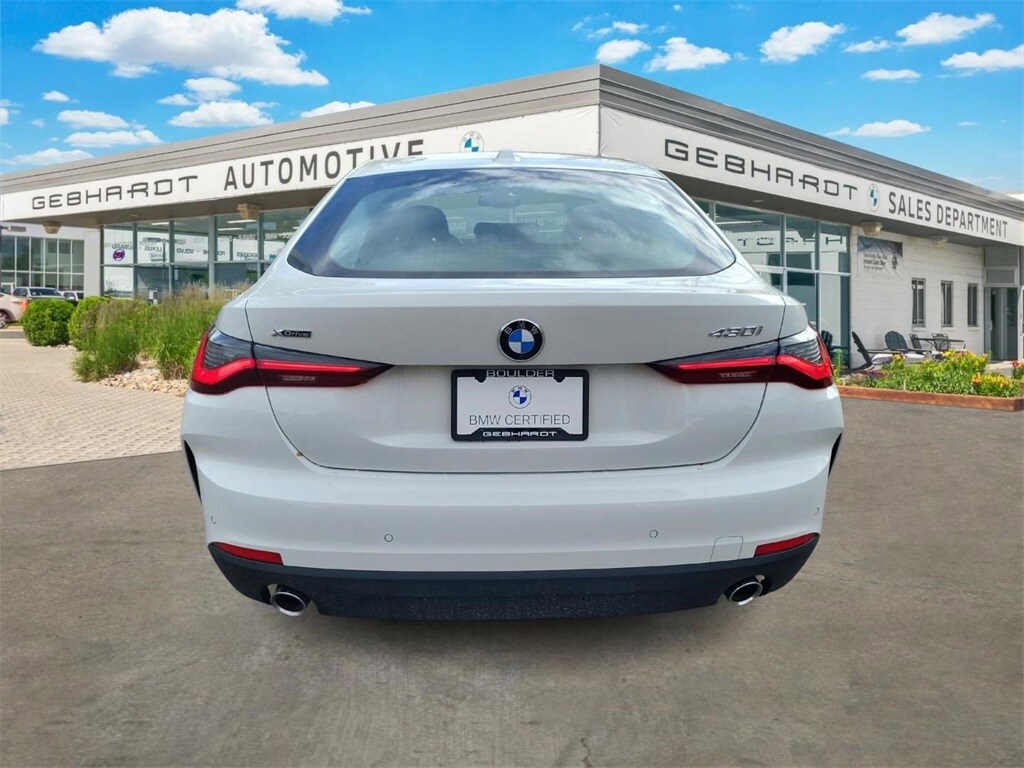 2025 Bmw 430i photo 4
