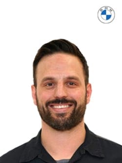 Staff member Matthew Moran from ID_0d7982